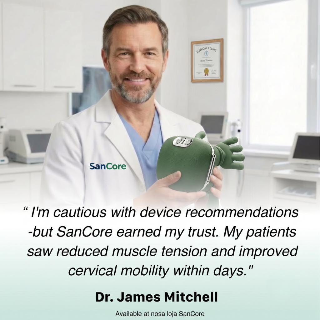 Dr. James Mitchell